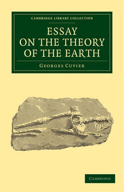 th?q=Essay On The Theory Of The Earth|Robert Jameson